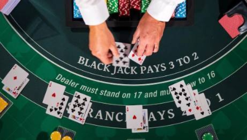khái niệm về blackjack